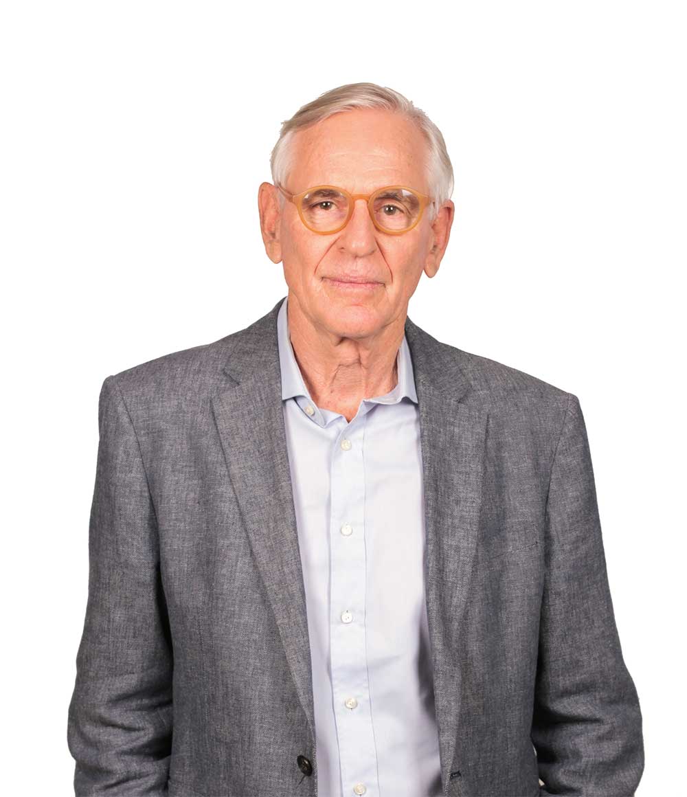 Drs. Frank R. Van Lerven CFP® - Headshot